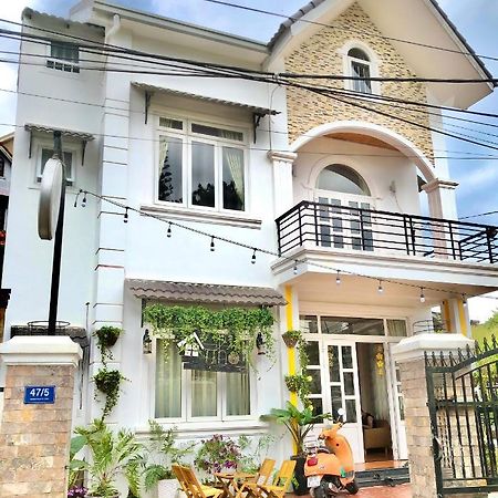 Nho House II Appartement Da Lat Buitenkant foto