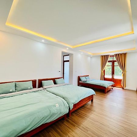 Nho House II Appartement Da Lat Buitenkant foto