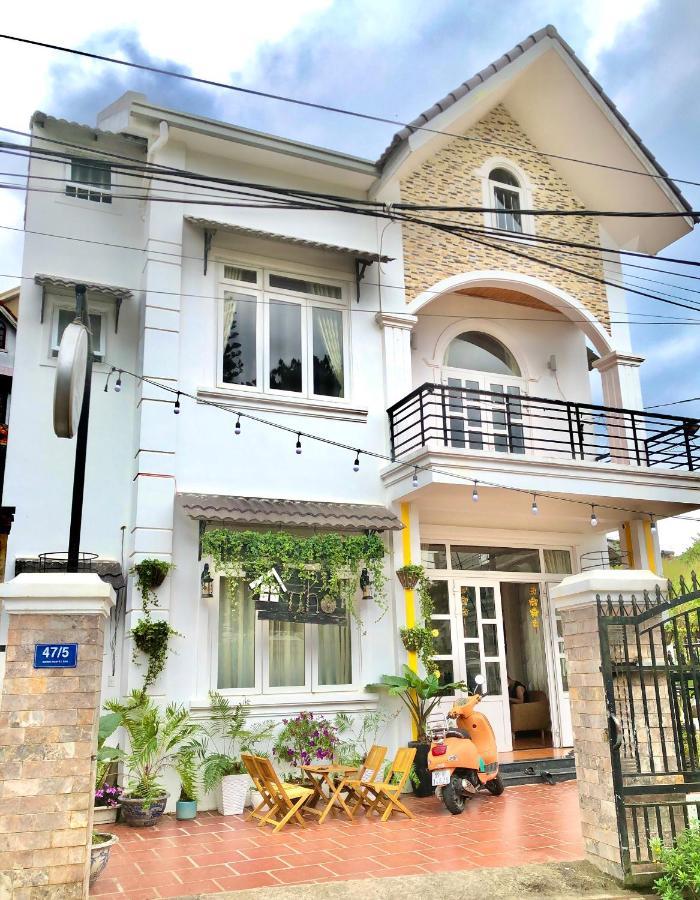 Nho House II Appartement Da Lat Buitenkant foto