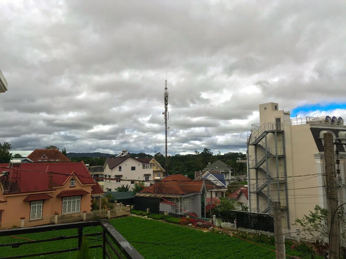 Nho House II Appartement Da Lat Buitenkant foto