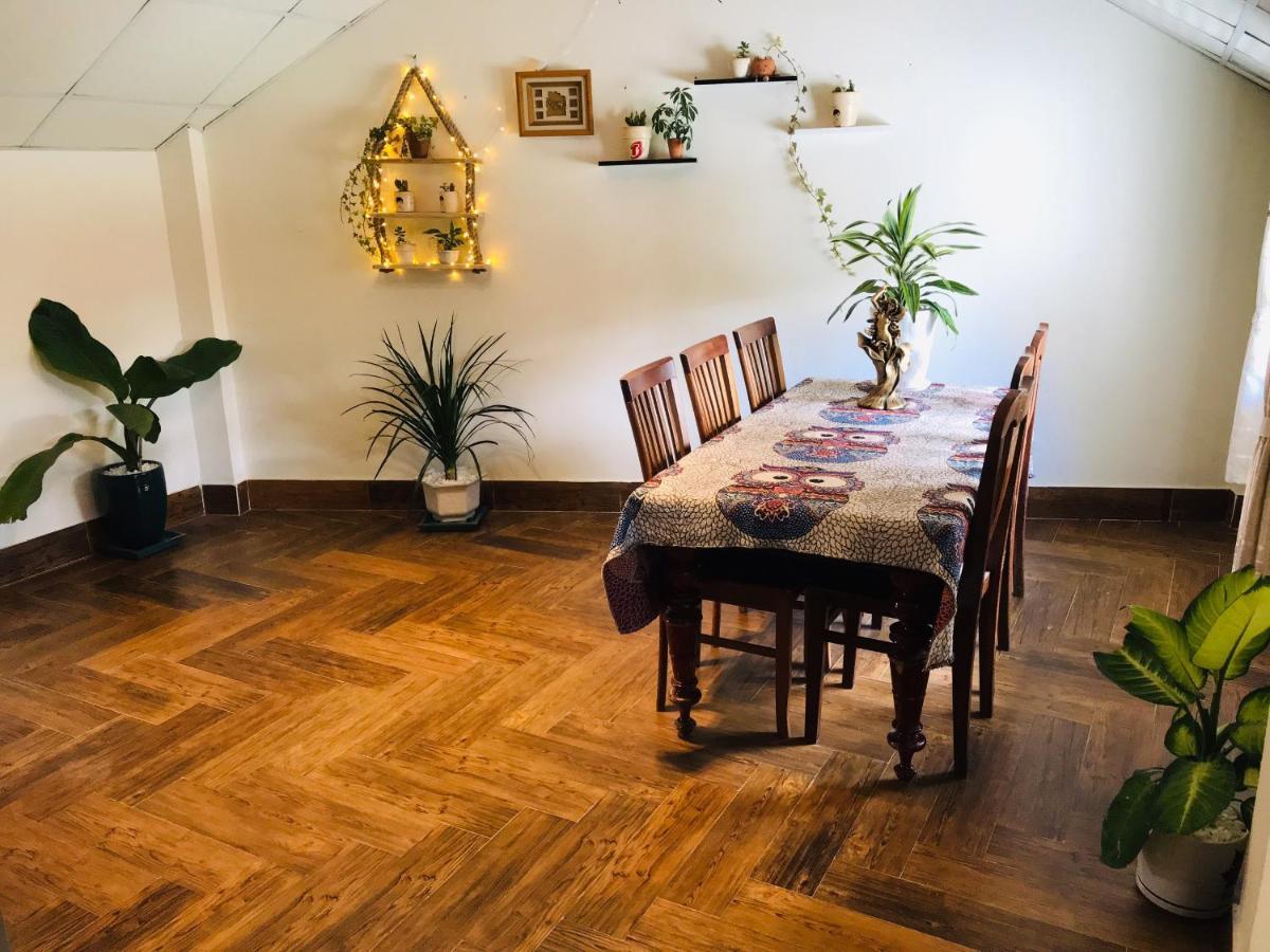 Nho House II Appartement Da Lat Buitenkant foto