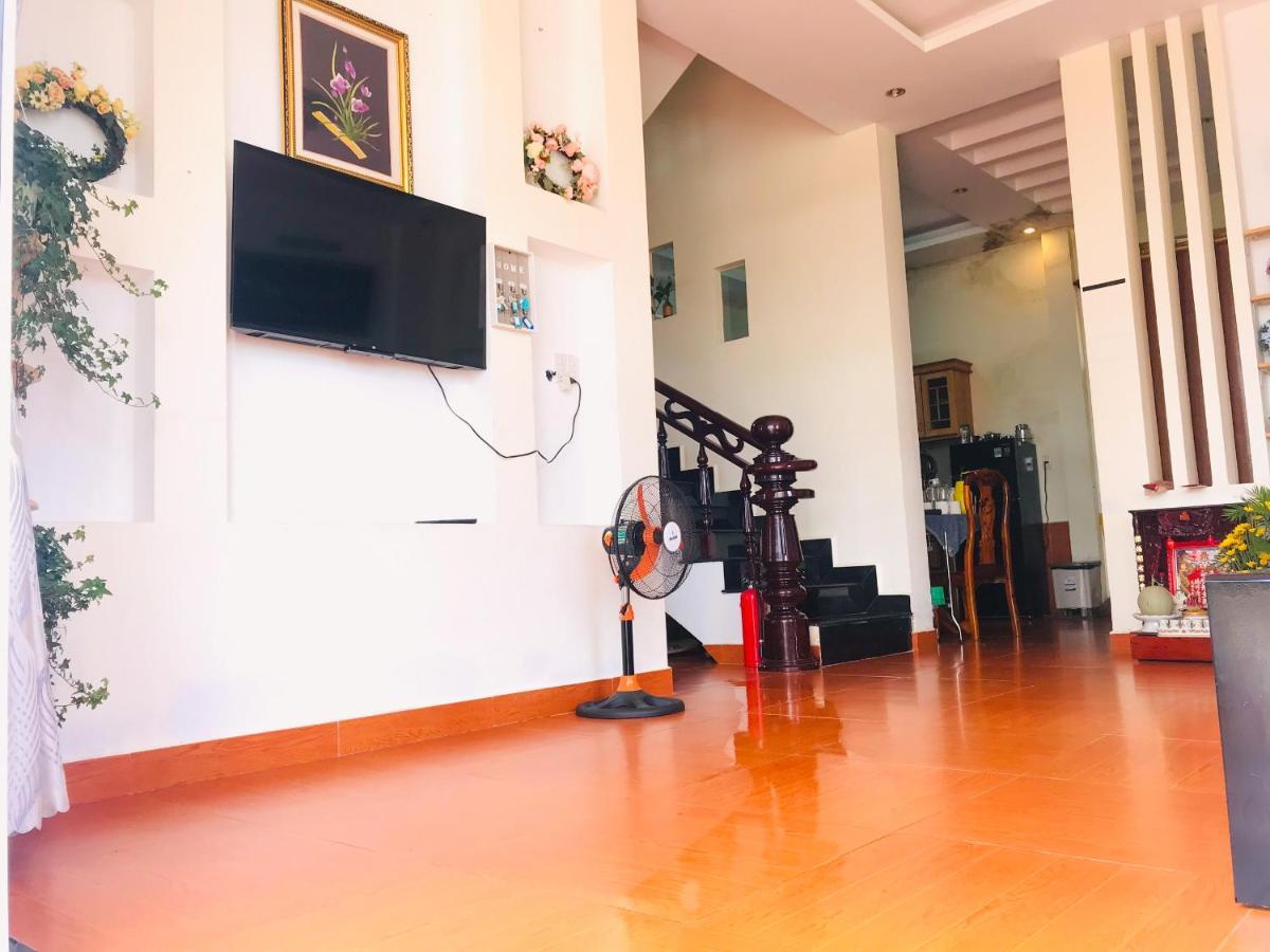 Nho House II Appartement Da Lat Buitenkant foto