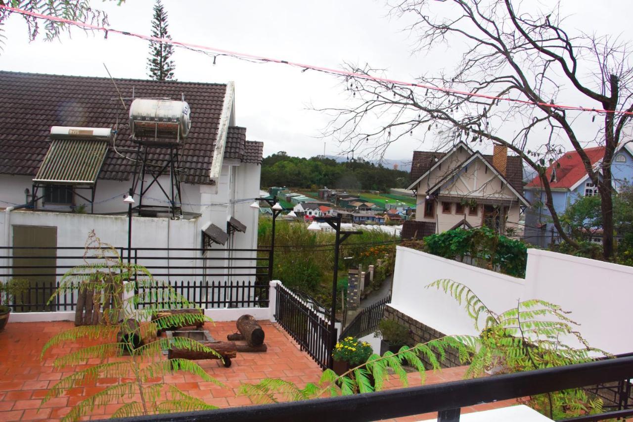 Nho House II Appartement Da Lat Buitenkant foto