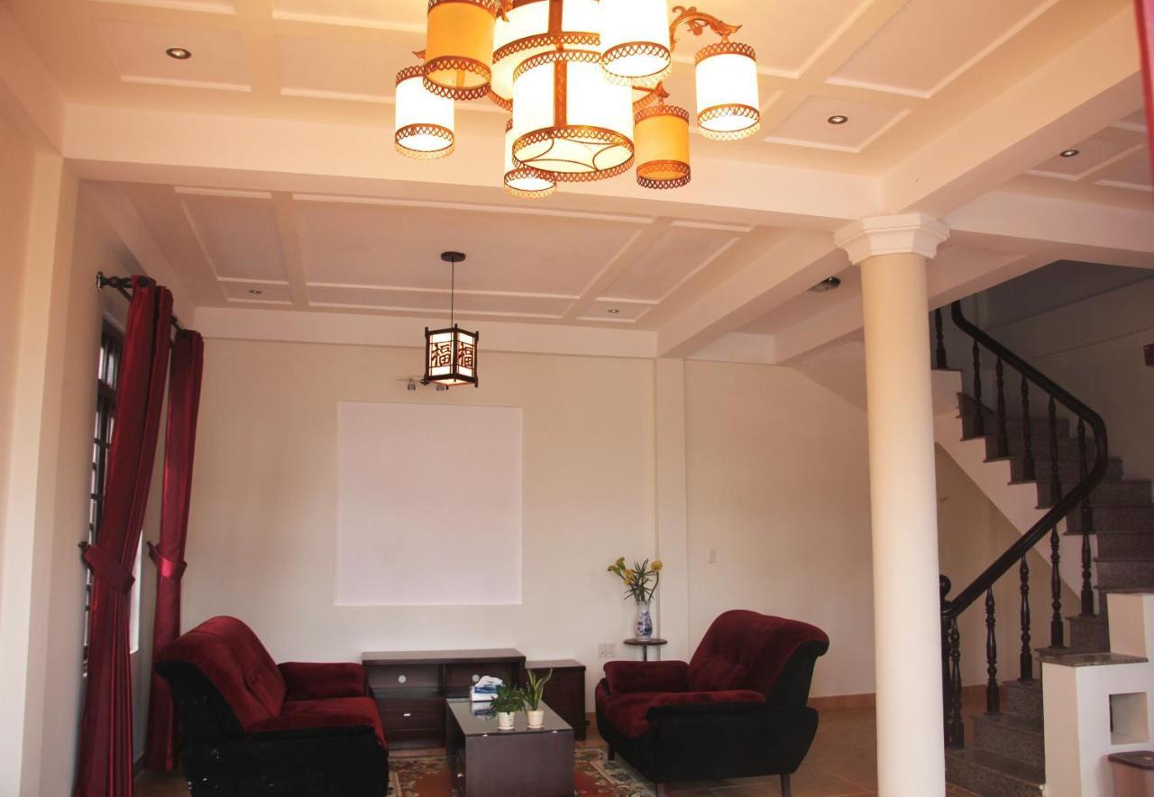Nho House II Appartement Da Lat Buitenkant foto