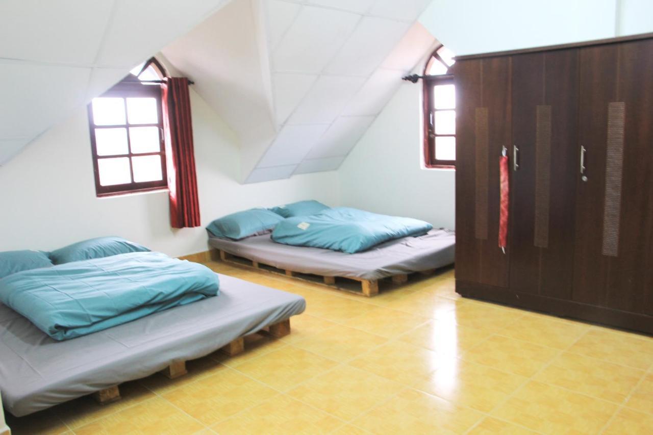 Nho House II Appartement Da Lat Buitenkant foto