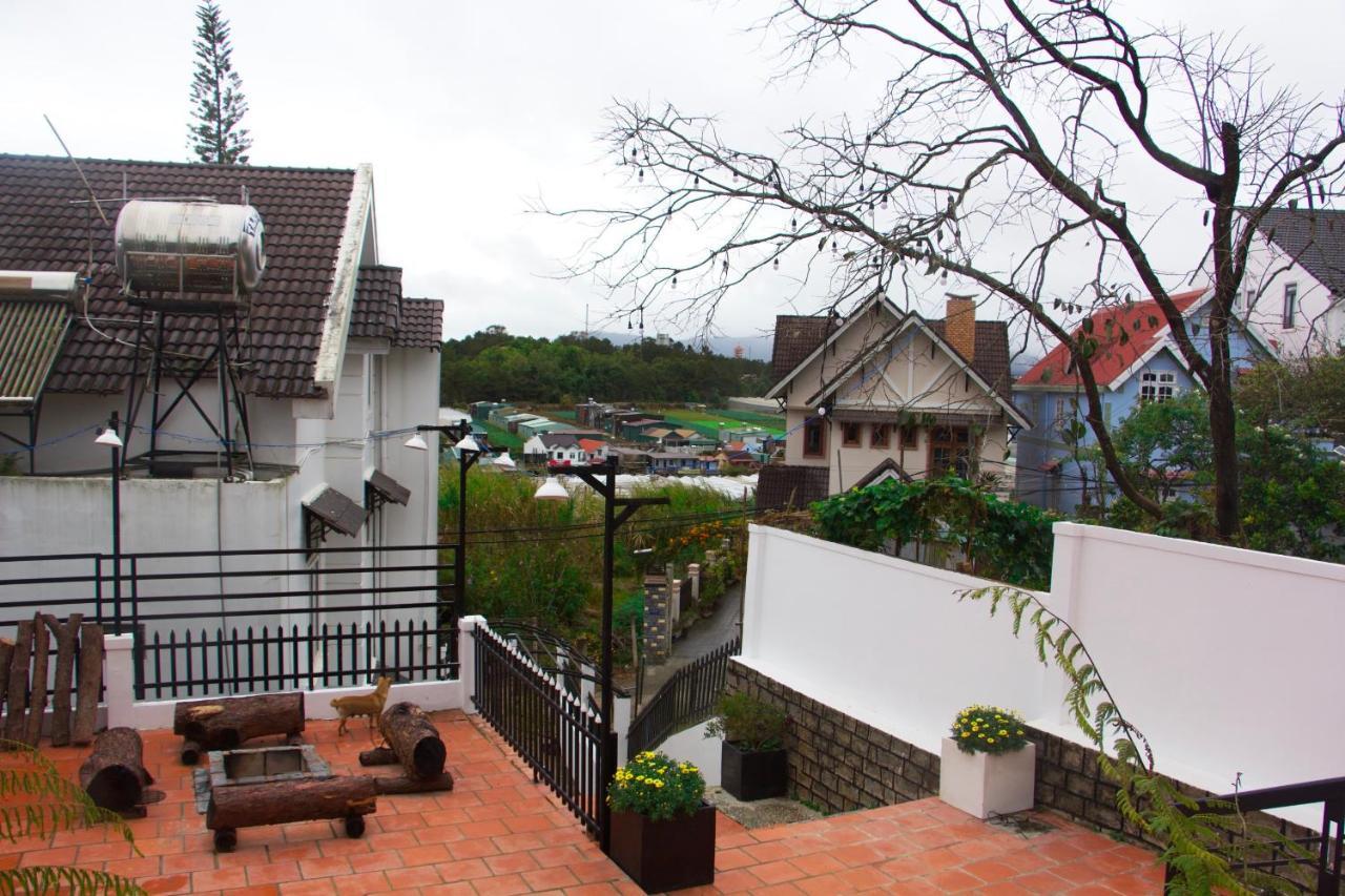 Nho House II Appartement Da Lat Buitenkant foto