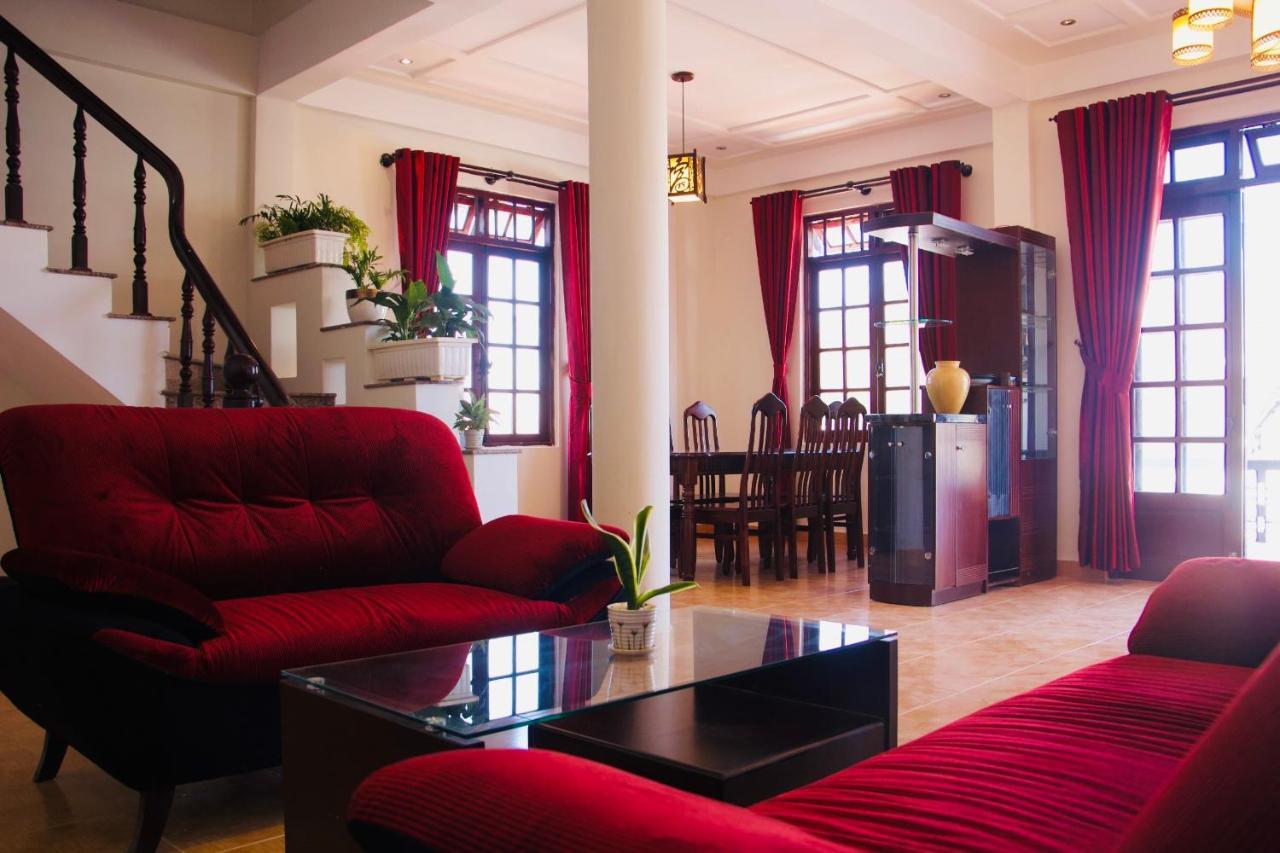 Nho House II Appartement Da Lat Buitenkant foto