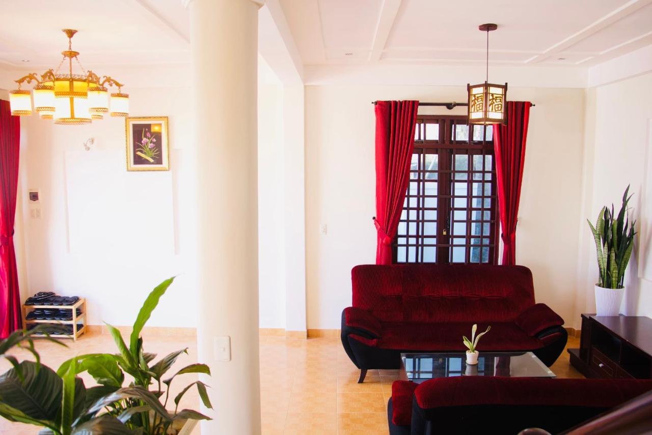 Nho House II Appartement Da Lat Buitenkant foto