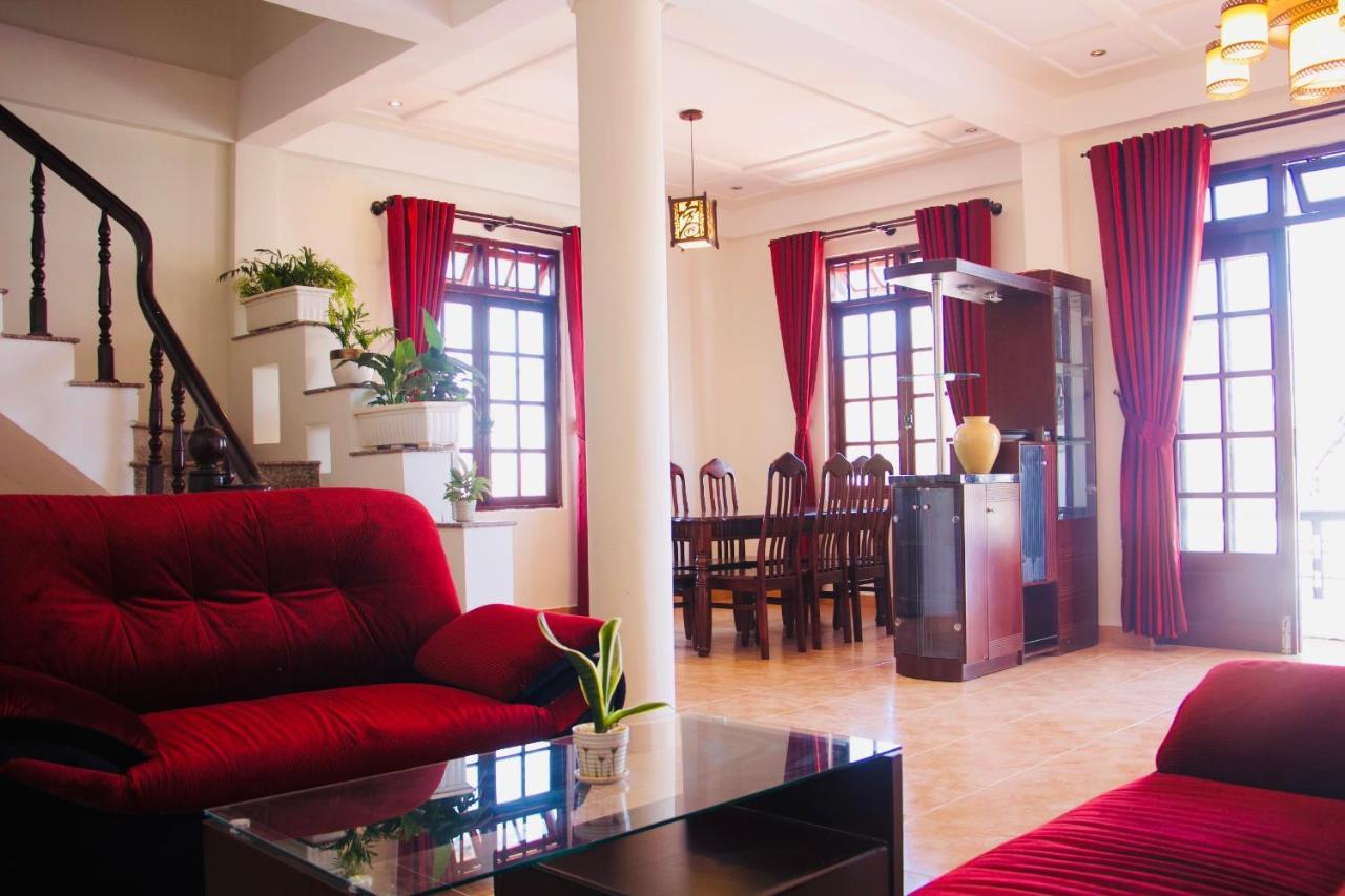Nho House II Appartement Da Lat Buitenkant foto
