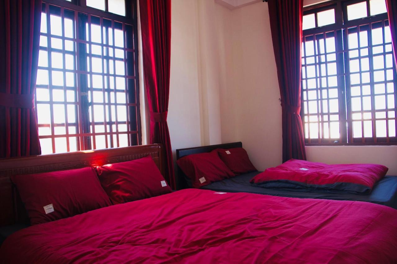 Nho House II Appartement Da Lat Buitenkant foto