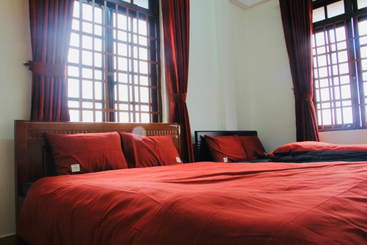 Nho House II Appartement Da Lat Buitenkant foto