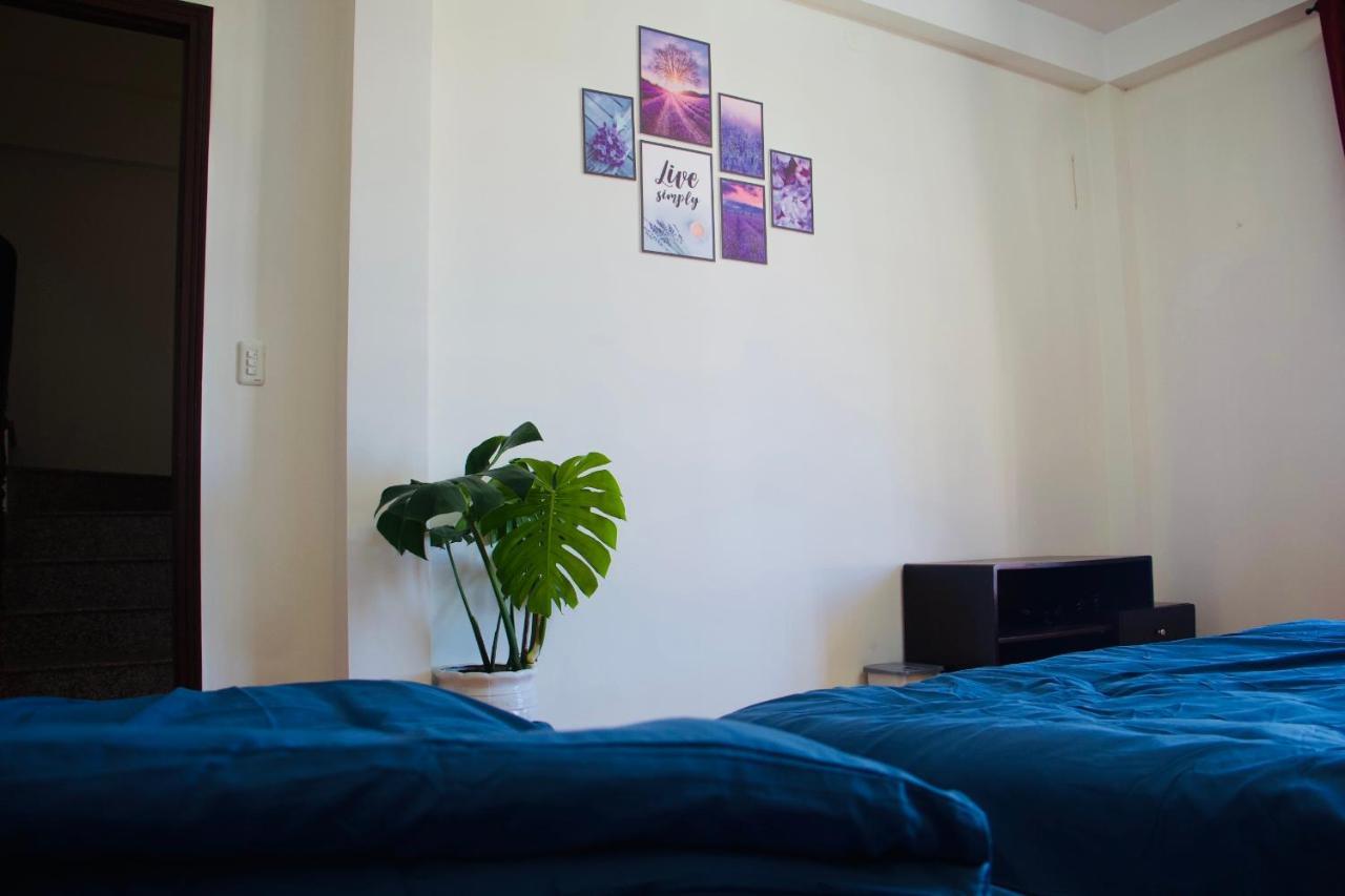 Nho House II Appartement Da Lat Buitenkant foto