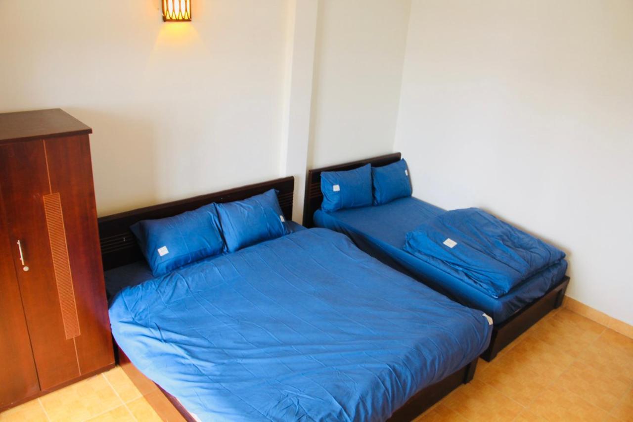 Nho House II Appartement Da Lat Buitenkant foto
