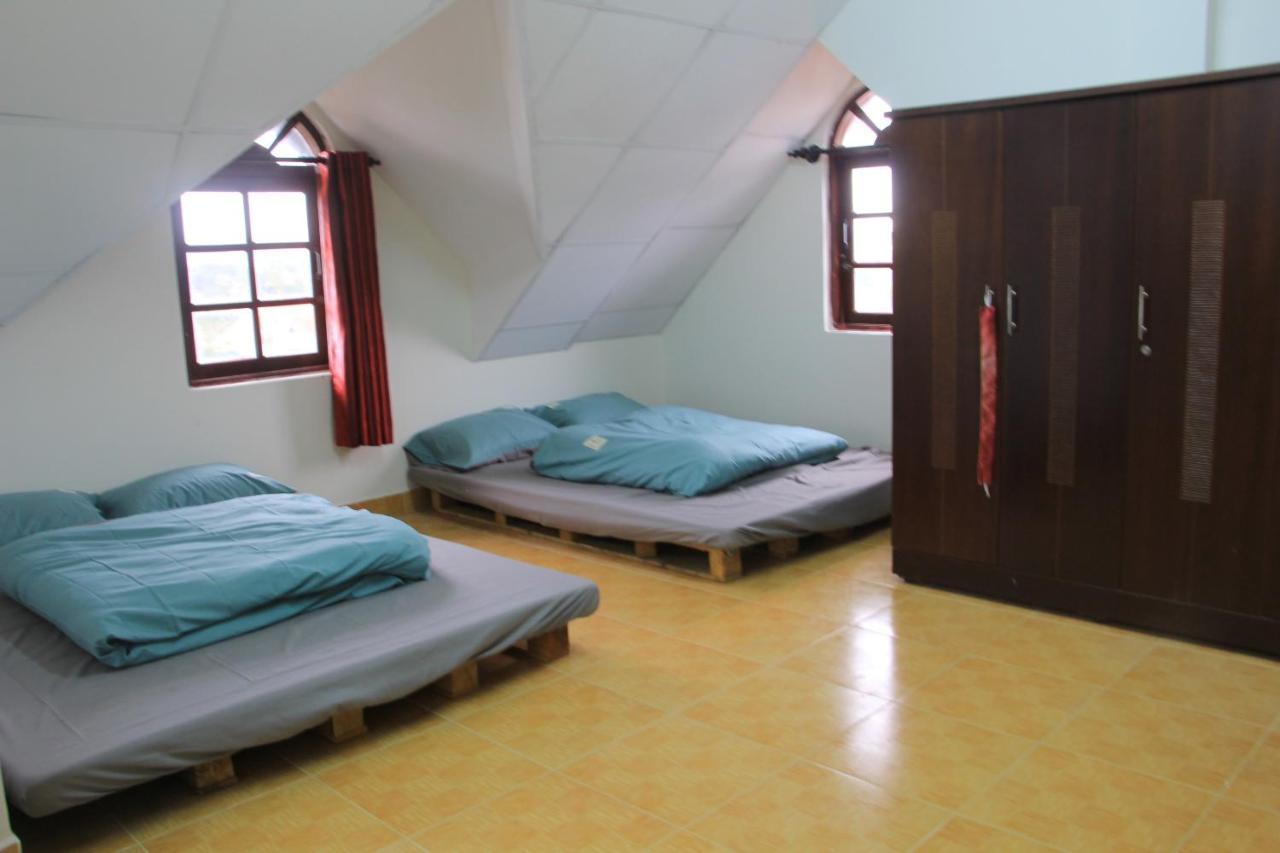 Nho House II Appartement Da Lat Buitenkant foto