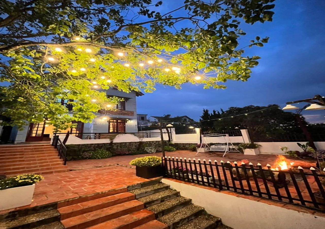 Nho House II Appartement Da Lat Buitenkant foto