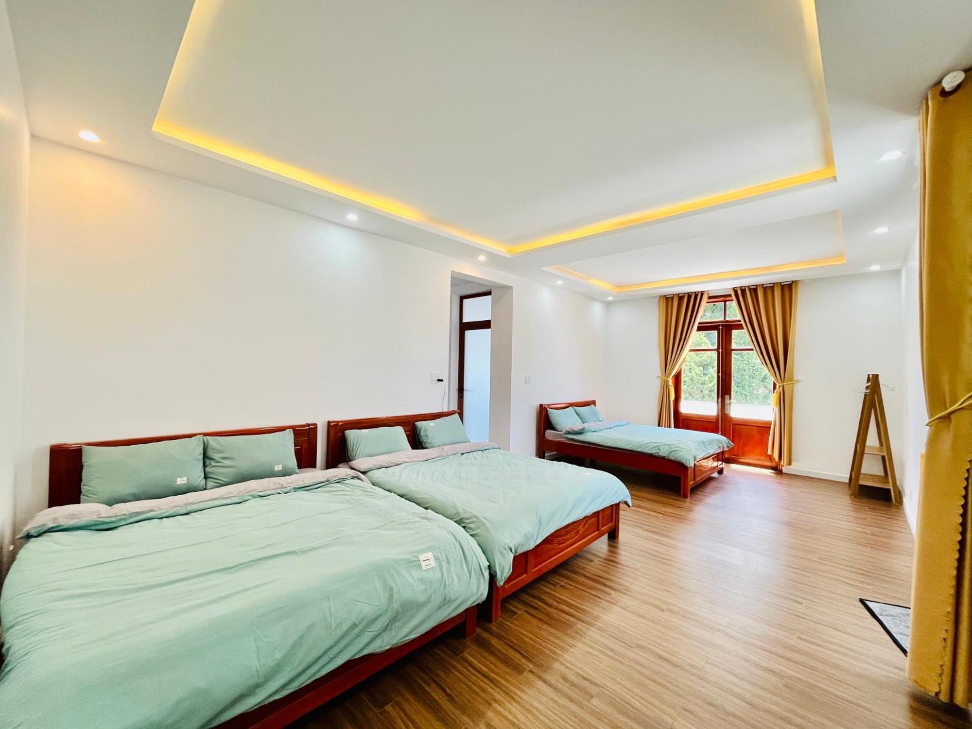 Nho House II Appartement Da Lat Buitenkant foto