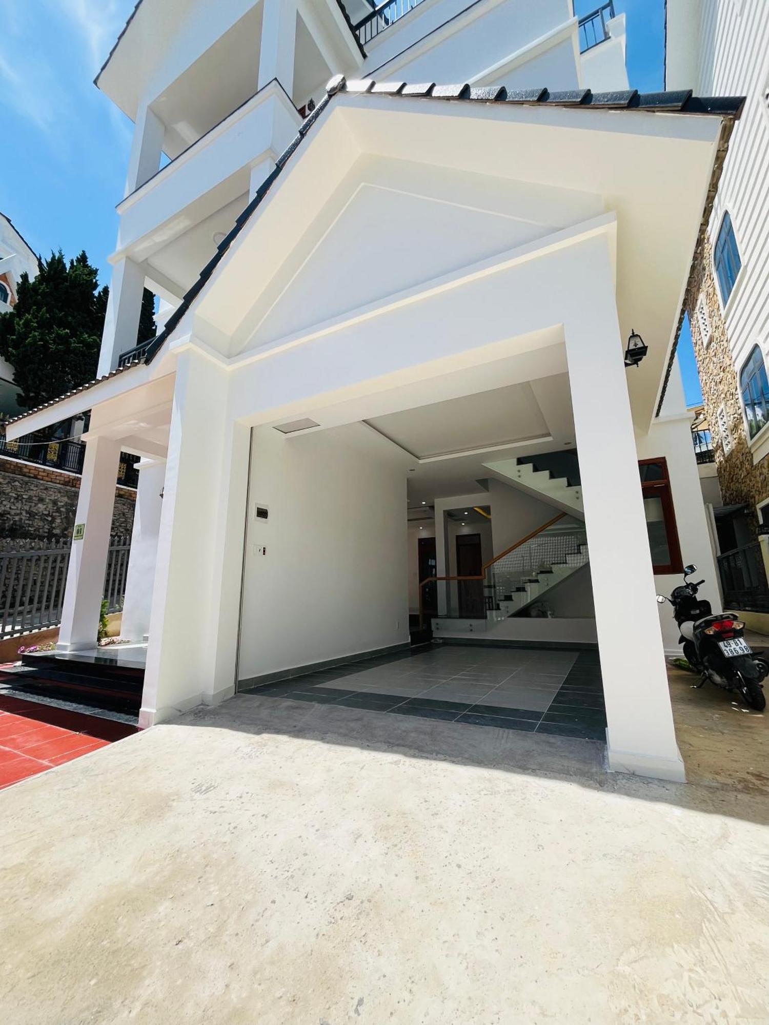 Nho House II Appartement Da Lat Buitenkant foto