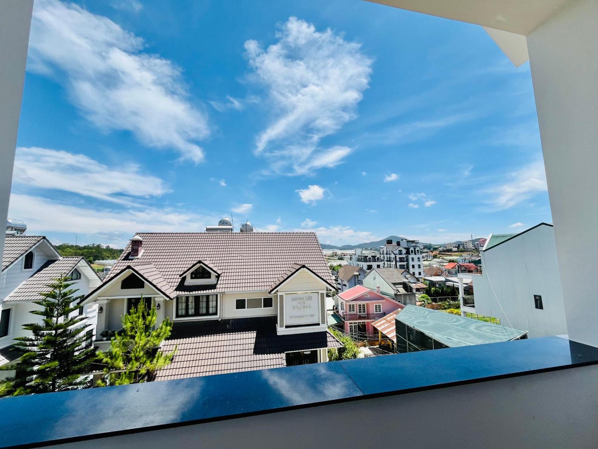 Nho House II Appartement Da Lat Buitenkant foto