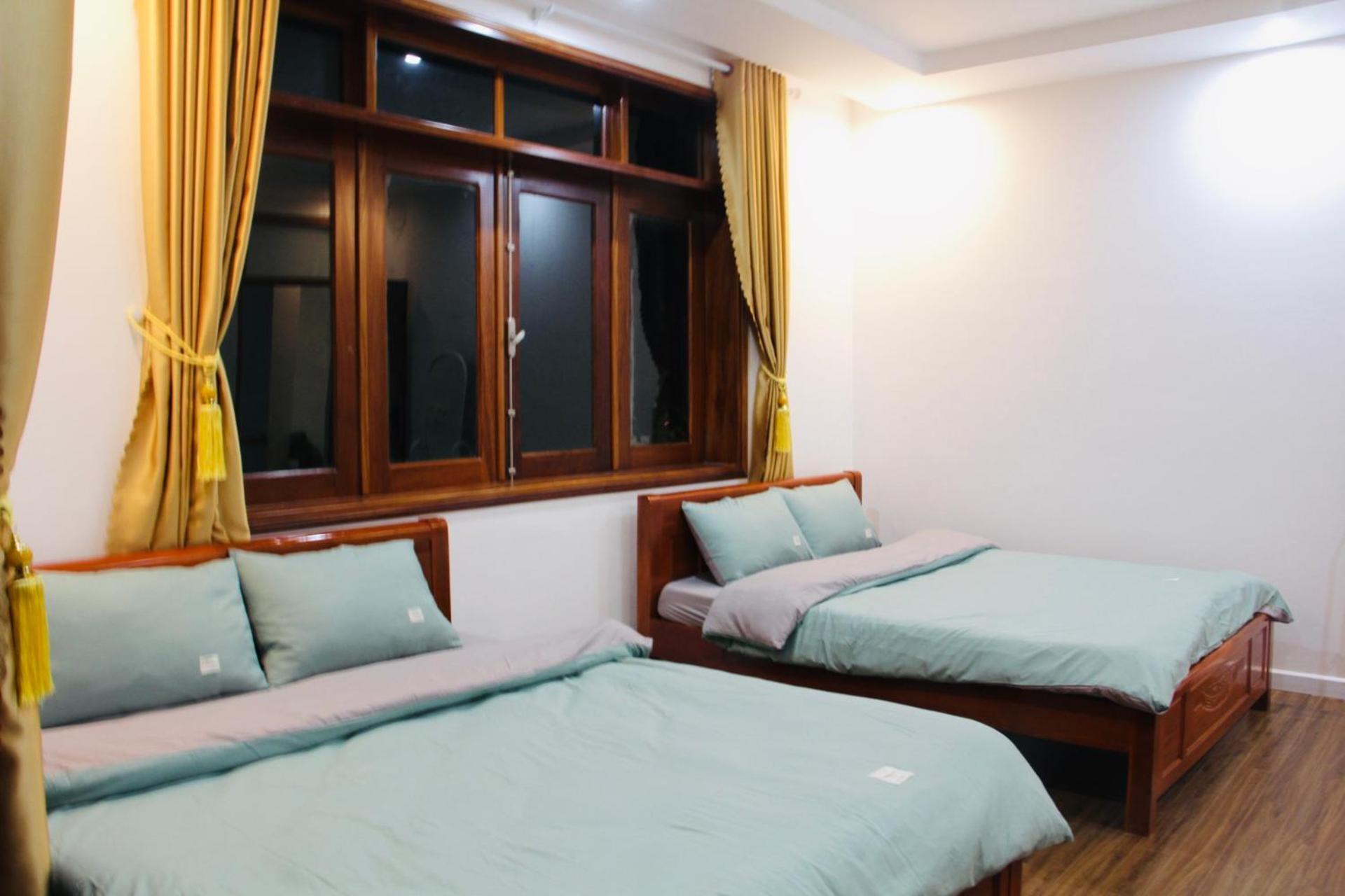 Nho House II Appartement Da Lat Buitenkant foto
