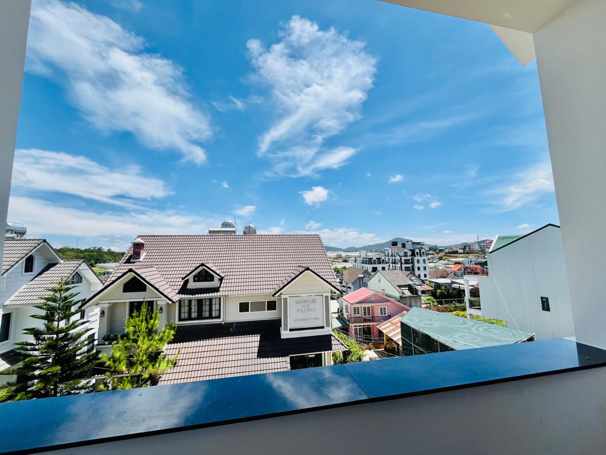Nho House II Appartement Da Lat Buitenkant foto