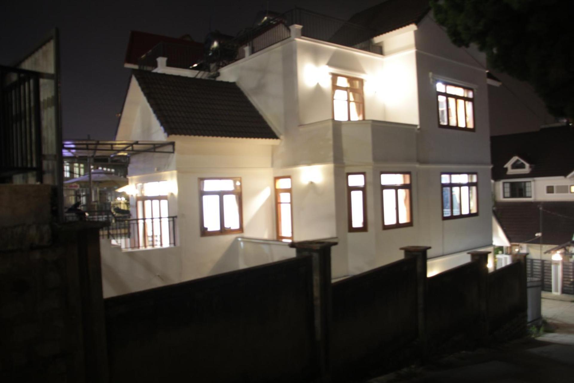 Nho House II Appartement Da Lat Buitenkant foto