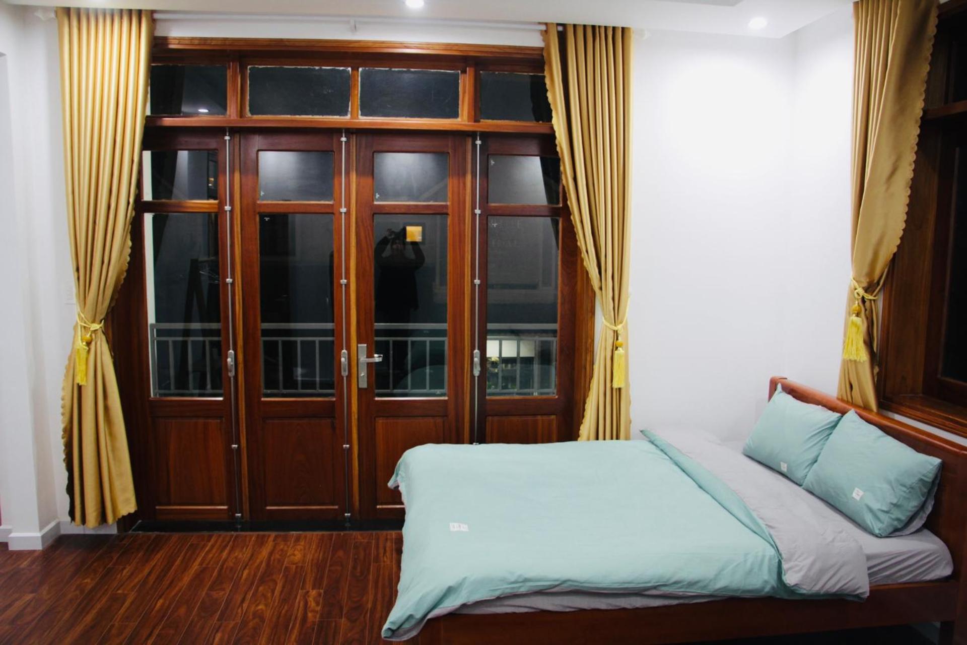Nho House II Appartement Da Lat Buitenkant foto