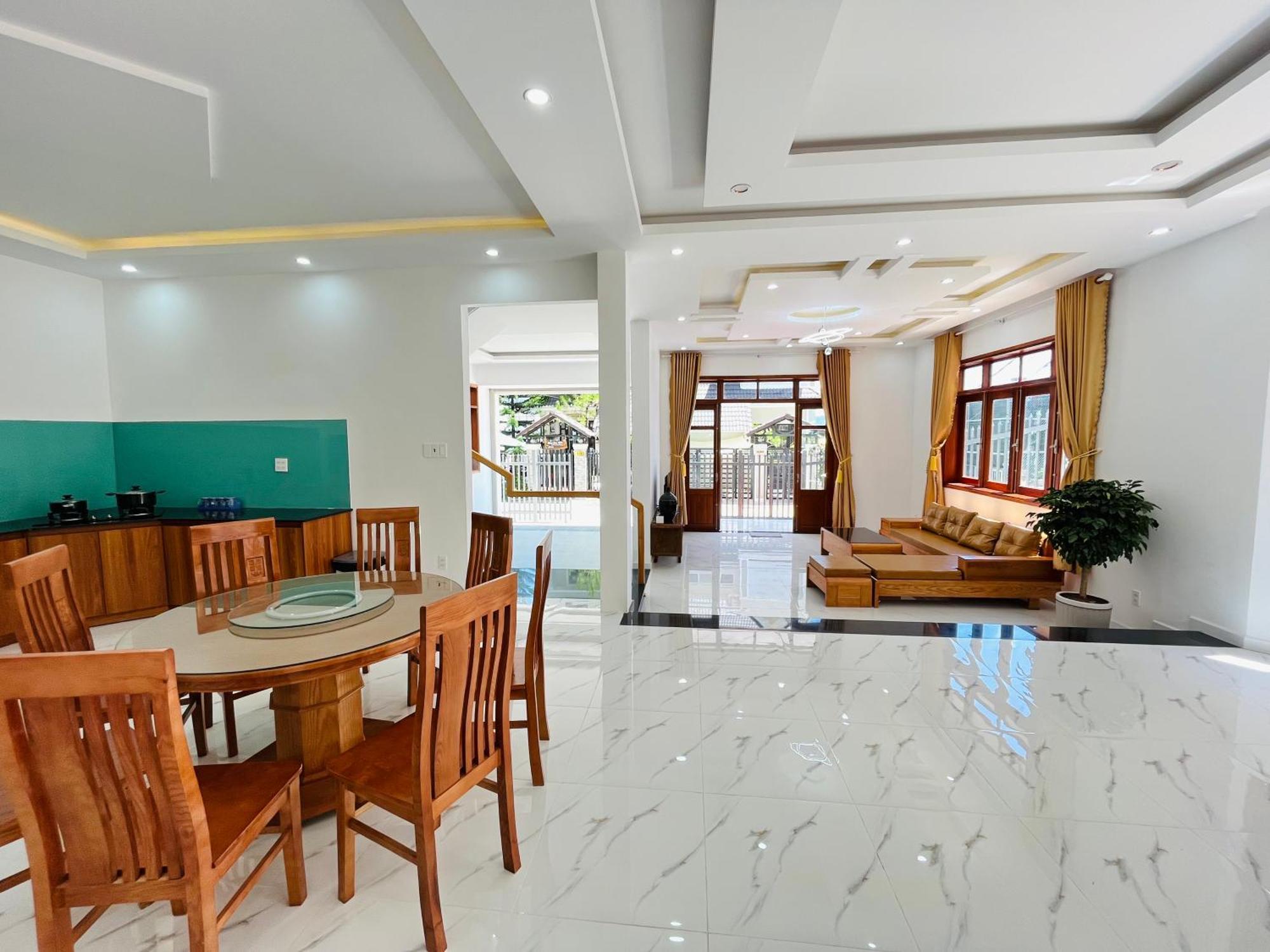 Nho House II Appartement Da Lat Buitenkant foto