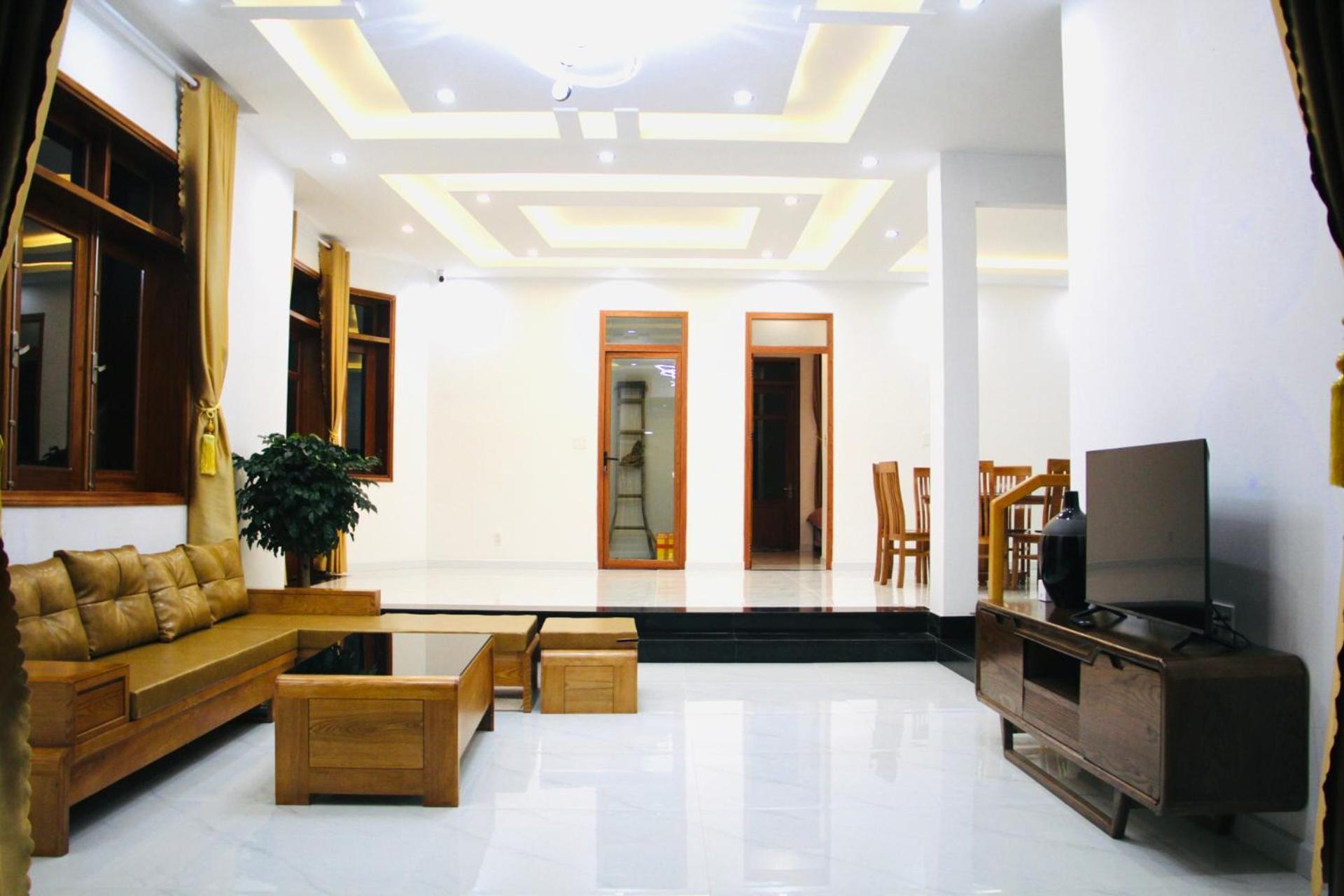 Nho House II Appartement Da Lat Buitenkant foto
