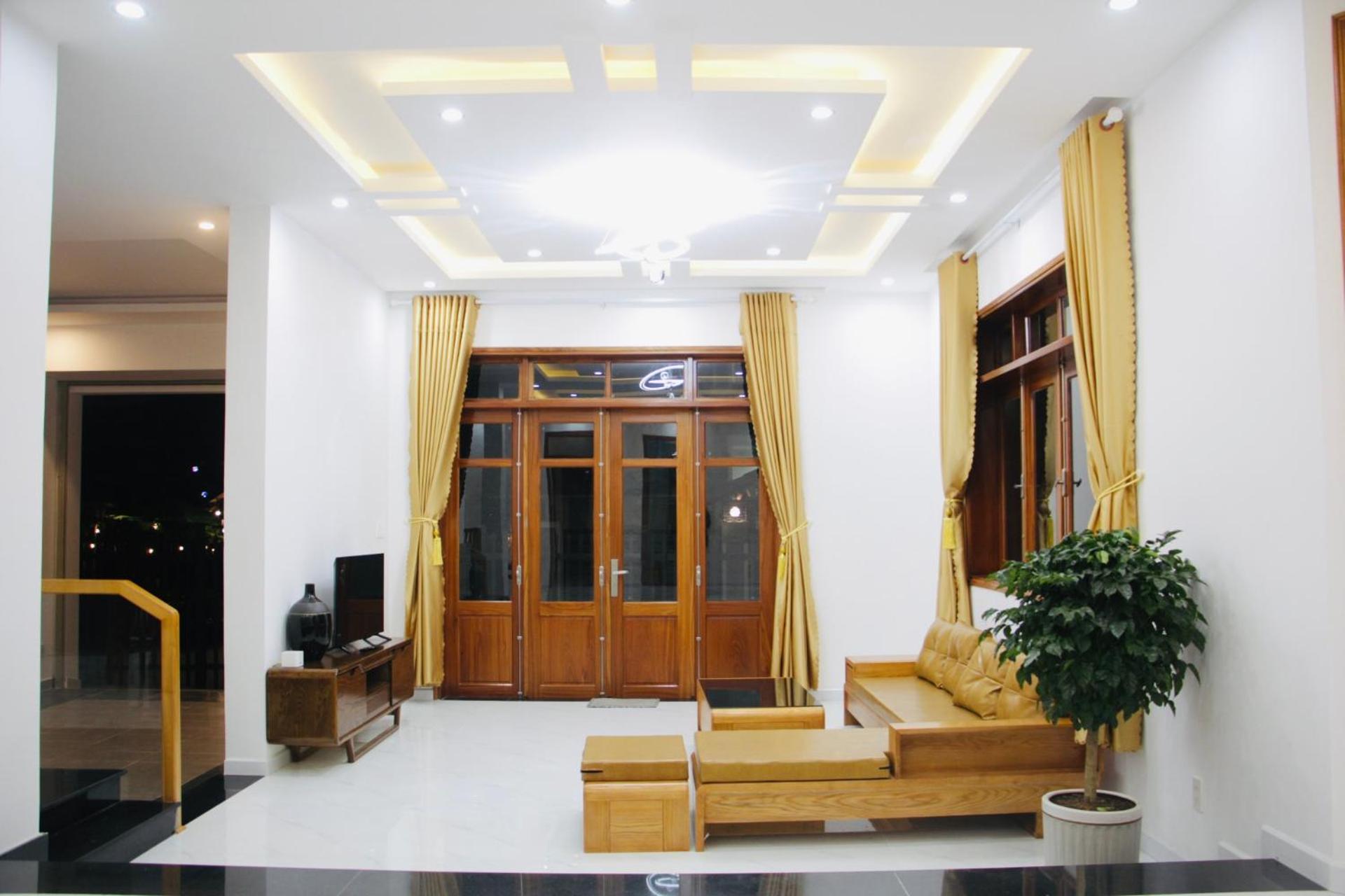 Nho House II Appartement Da Lat Buitenkant foto
