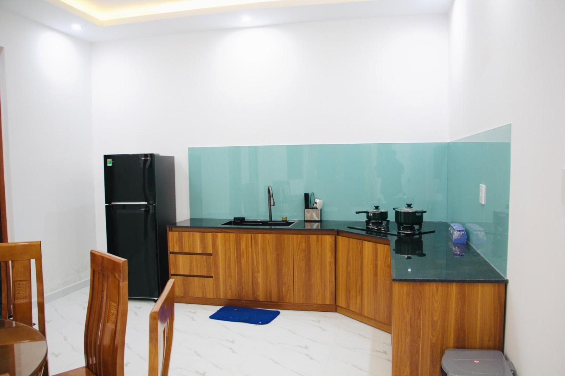 Nho House II Appartement Da Lat Buitenkant foto