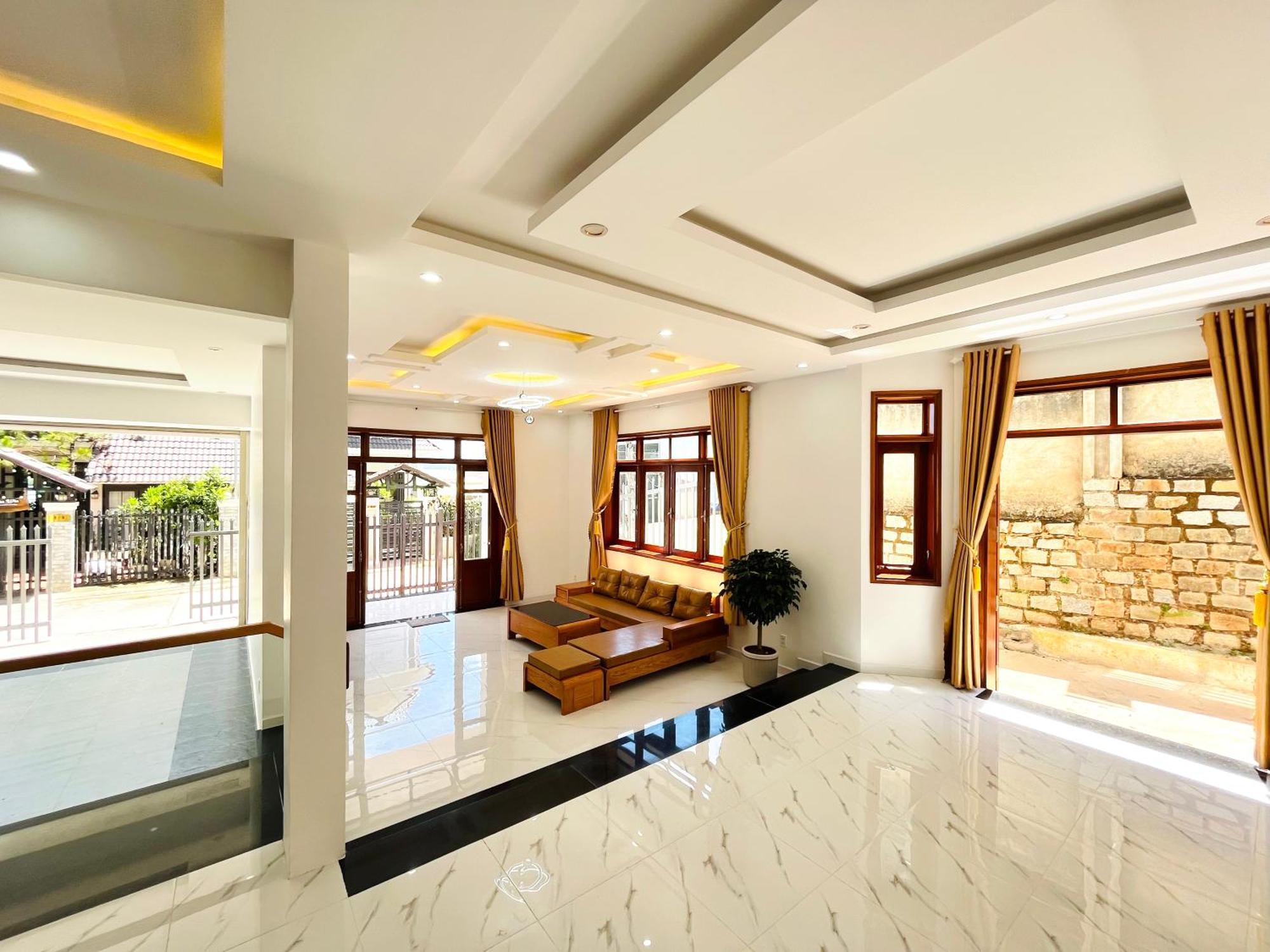 Nho House II Appartement Da Lat Buitenkant foto