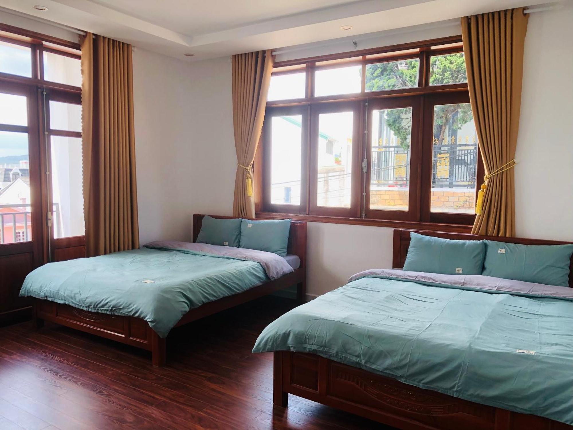 Nho House II Appartement Da Lat Buitenkant foto